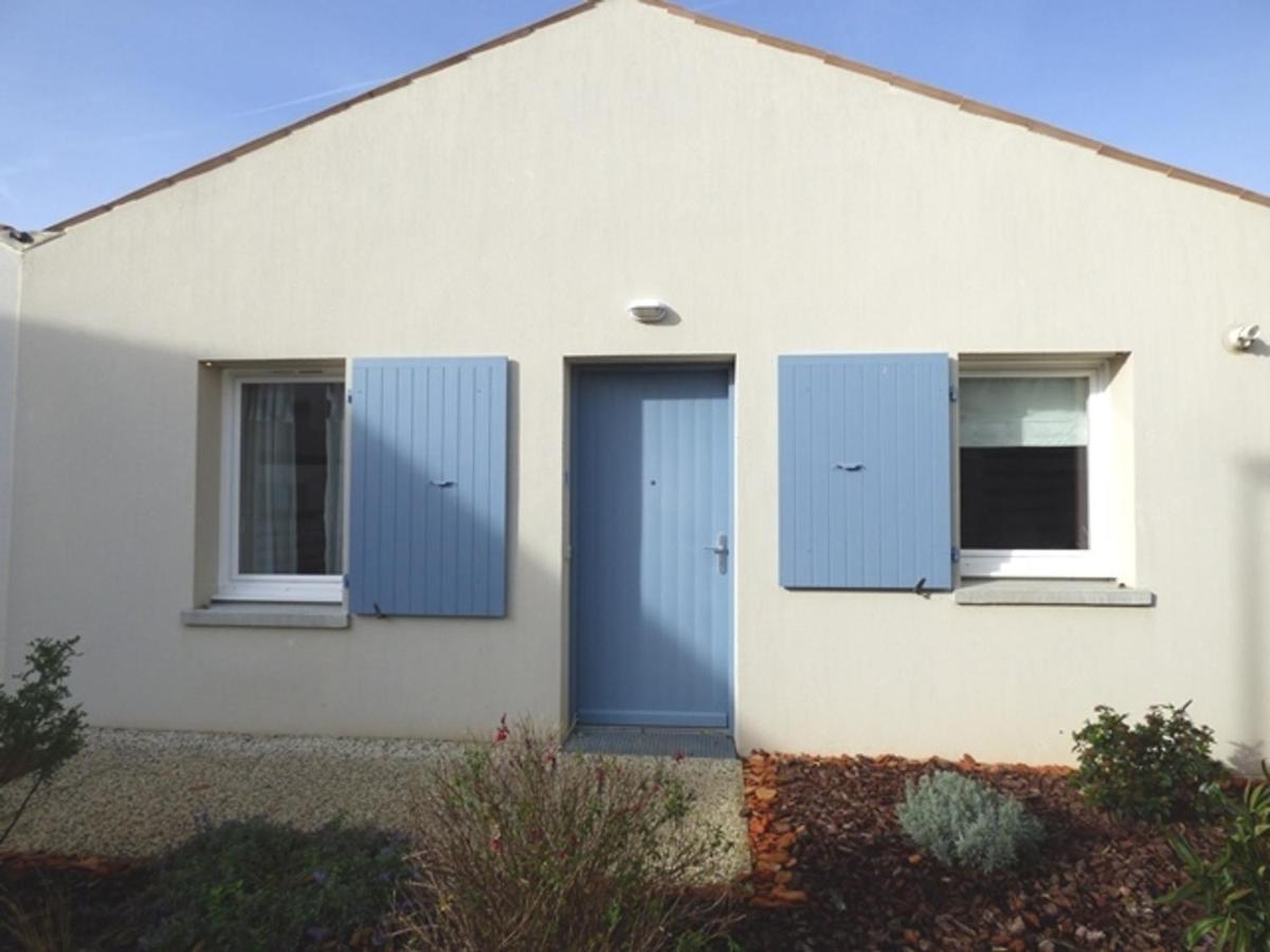 Maison Lumineuse 2 Ch Entre Campagne Et Mer, Proche Golf Et La Rochelle, Parking Et Local Velo - Fr-1-551-22 Marsilly  Екстериор снимка