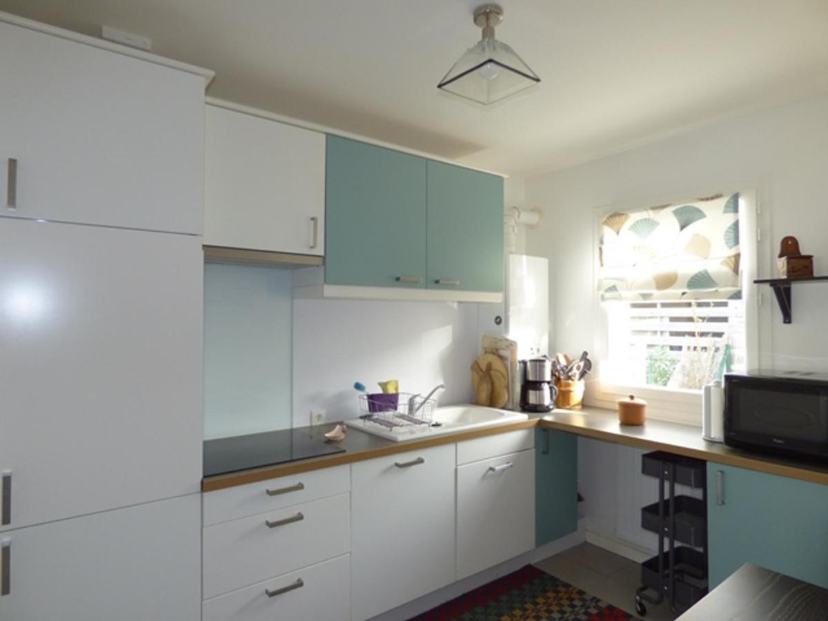 Maison Lumineuse 2 Ch Entre Campagne Et Mer, Proche Golf Et La Rochelle, Parking Et Local Velo - Fr-1-551-22 Marsilly  Екстериор снимка
