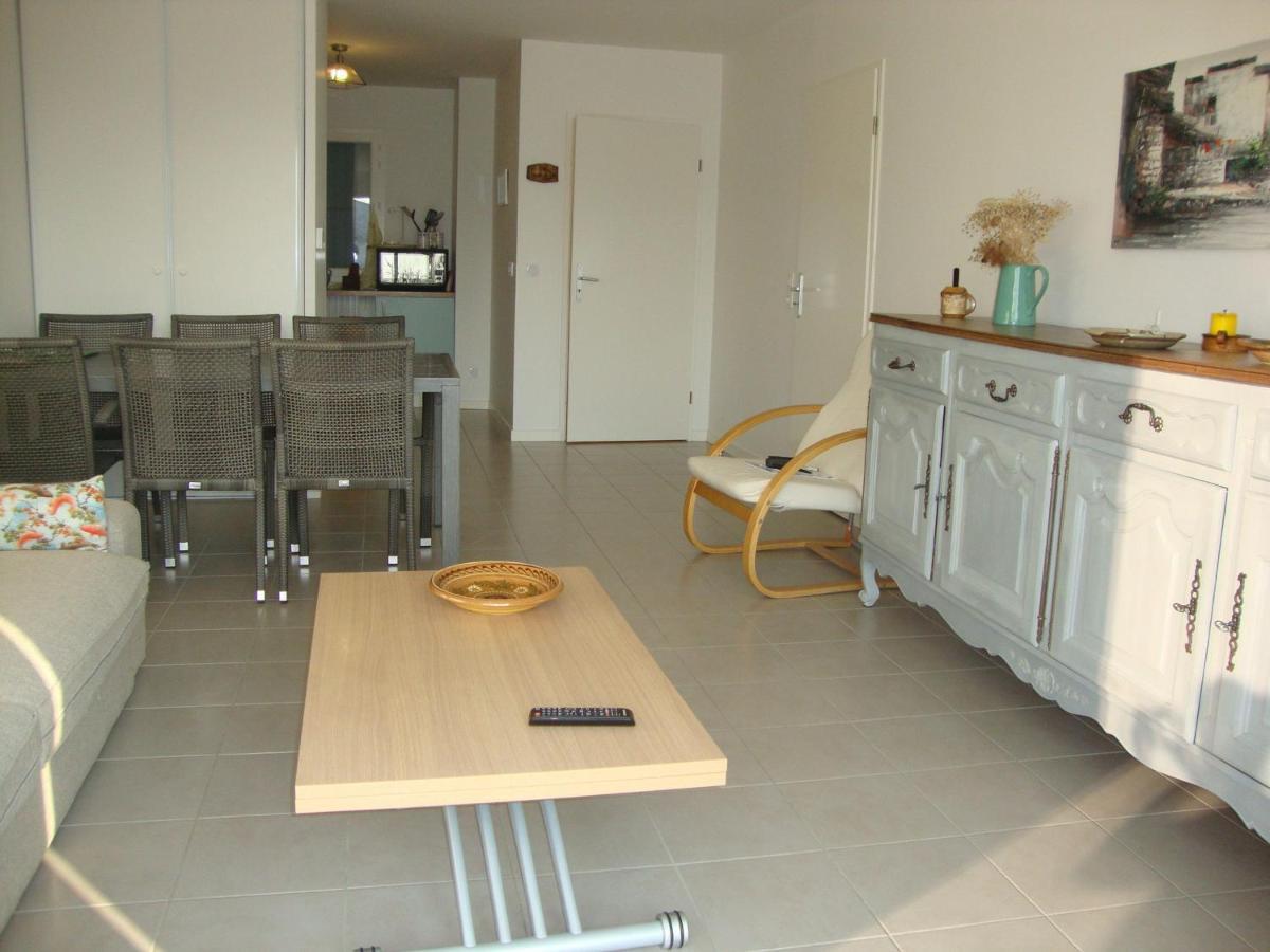 Maison Lumineuse 2 Ch Entre Campagne Et Mer, Proche Golf Et La Rochelle, Parking Et Local Velo - Fr-1-551-22 Marsilly  Екстериор снимка