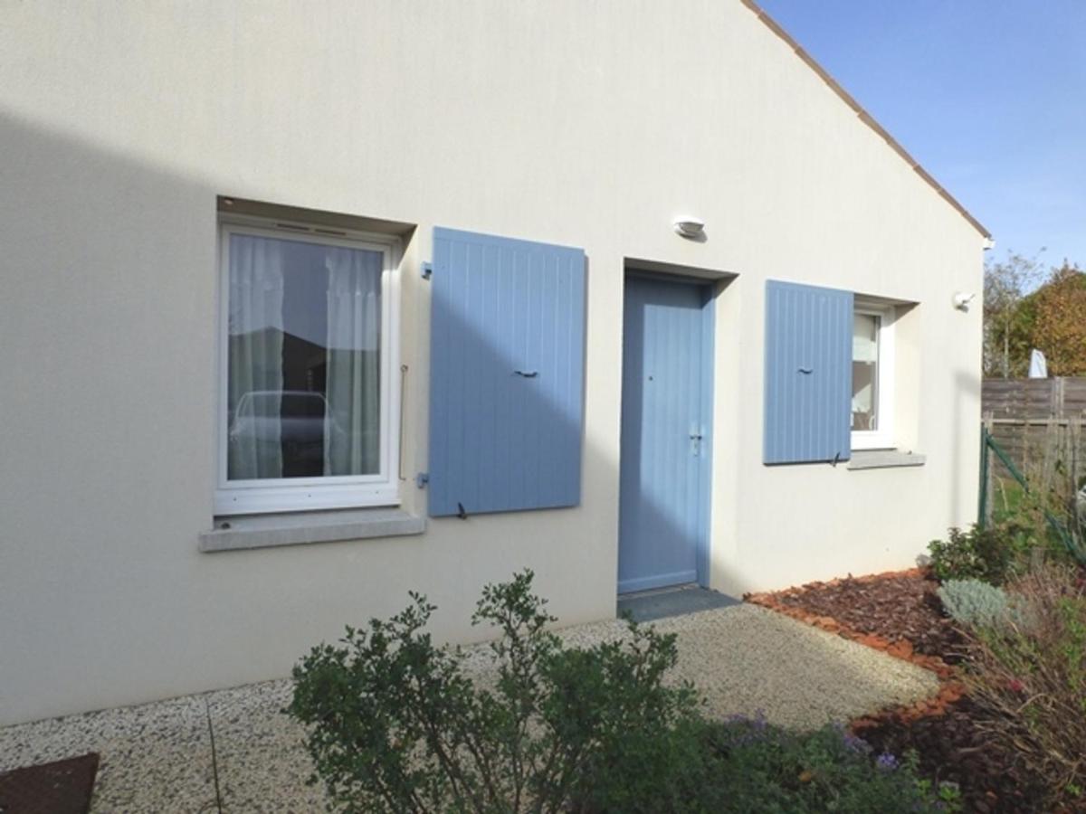 Maison Lumineuse 2 Ch Entre Campagne Et Mer, Proche Golf Et La Rochelle, Parking Et Local Velo - Fr-1-551-22 Marsilly  Екстериор снимка